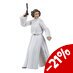 Preorder: Star Wars Episode IV Black Series Action Figure Princess Leia Organa 15 cm