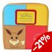 Preorder: Pokemon by Loungefly Wallet