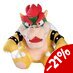 Super Mario Plush Figure Bowser 27 cm