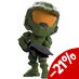 Preorder: Halo Vinyl Figure Master Chief 12 cm