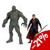 Preorder: Batman v Superman: Dawn of Justice DC Multiverse Mega Action Figure 2-Pack Doomsday & Superman