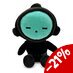 Preorder: Content Warning Plush Figure Teal 22 cm