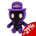 Preorder: Unplagued Plush Figure Plague Peeper 22 cm