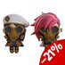 Preorder: Arcane Vinyl Figures 2-Pack Caitlyn & Vi Taskforce 7 cm