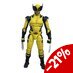 Preorder: Deadpool & Wolverine Marvel Select Action Figure Wolverine 18 cm