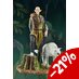 Preorder: Dragon Age Statue Solas the Hierophat Tarot 14 cm