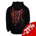 Preorder: Assassin´s Creed Shadows Hooded Sweater Red & Black Size M