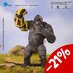 Preorder: Godzilla x Kong: The New Empire Exquisite Basic Action Figure Kong B.E.A.S.T. Glove Ver. 16 cm