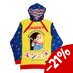 Childs Play by Loungefly hooded jacket Chucky Size S