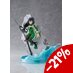 Preorder: My Hero Academia Dressta PVC Statue Tsuyu Asui 22 cm