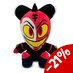 Preorder: Helluva Boss Plush Figure Blitzo 22 cm