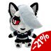 Preorder: Helluva Boss Plush Figure Loona 22 cm