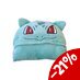Pokémon Coral Hooded Blanket Bulbasaur 120 x 150 cm