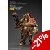 Preorder: Warhammer The Horus Heresy Action Figure 1/18 Legio Custodes Aquilon Terminator Squad Aquilon with twin-linked Adrathic Destructor 14 cm