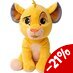 Disney Plush Figure The Lion King Simba 30th Anniversary 25 cm