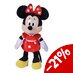 Preorder: Disney Plush Figure Minnie Red 25 cm