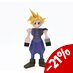 Preorder: Final Fantasy VII Polygon Vinyl Figure Cloud Strife 15 cm