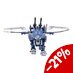 Preorder: Zoids Plastic Model Kit 1/72 AZ-06EX Phoenix Republic Version