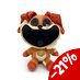 Preorder: Poppy Playtime Plush Figure Ruined Dogday 22 cm