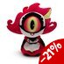 Preorder: Hazbin Hotel Plush Figure Niffty 22 cm