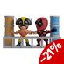 Preorder: Deadpool & Wolverine Vinyl Figure Deadpool & Wolverine 11 cm