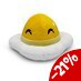 Preorder: Slime Rancher Plush Figure Yolky Slime Stickie 15 cm