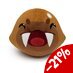 Preorder: Slime Rancher Plush Figure Saber Slime Stickie 15 cm