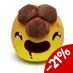 Preorder: Slime Rancher Plush Figure Honey Slime Stickie 15 cm