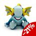 Preorder: World of Warcraft Plush Figure Blue Murloc 22 cm