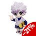 Preorder: Hunter x Hunter Monotoon Bloo-me! PVC Statue Killua Normal Color Ver. 11 cm