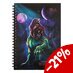 Preorder: Masters of the Universe - Revelation: Battle Cat Notebook