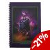 Preorder: Masters of the Universe - Revelation: Dark Skeletor Notebook