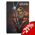 Preorder: Masters of the Universe - Revelation: He-Man Notebook