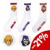 Masters of the Universe - Revelation: He-Man & Skeletor & Beast Man Socks Set of 3