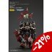 Preorder: Warhammer 40k Actionfigur Chaos Space Marines Black Legion Chosen Champion with bolter and power maul 20 cm