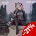 Preorder: Arknights  Noodle Stopper PVC Statue W 9 cm