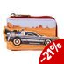 Preorder: Universal by Loungefly Wallet Back to the Future 40th Anniversary Delorean