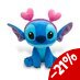 Lilo & Stitch Plush Figure Stitch Love 25 cm