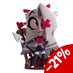 Preorder: Hazbin Hotel Vinyl Figure Vaggie 14 cm