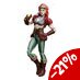 Preorder: Epic H.A.C.K.S. Action Figure 1/12 Red Sonja Steampunk
