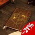 Preorder: Dungeons & Dragons RPG Journal 5e Brown