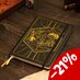 Preorder: Dungeons & Dragons RPG Journal 5e Black