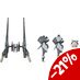 Preorder: Ota Yojo Original Mecha Girl Hyper Body Action Figures Expansion Parts Set: Charged Particle Cannon Equipment