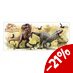 Jurassic World Wall Decor 13 x 46 cm
