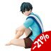 Preorder: Blue Lock G.E.M. Series PVC Statue Rin Itoshi Palm Size 9 cm
