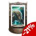 Preorder: Monster Hunter Acrylic Stand Zinogre Rotating 14 cm