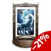 Preorder: Monster Hunter Acrylic Stand Kirin Rotating 14 cm