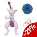 Pokémon Figure 2-Pack Mewtwo 10 cm & Mew 5 cm