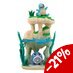 Preorder: Pokémon Environment Set Shoreside Lake & Poliwag & Squirtle 5 cm