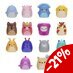 Preorder: Squishmallows Squish-a-longs minifigures Set of 14 Series 2 Style 2 2,5 cm
